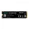 HARD DISK HIKVISION HS-SSD-WAVE(N) 256G HIKSEMI SSD INTERNO E100N 256GB M.2 SATA R/W 545/480 TLC